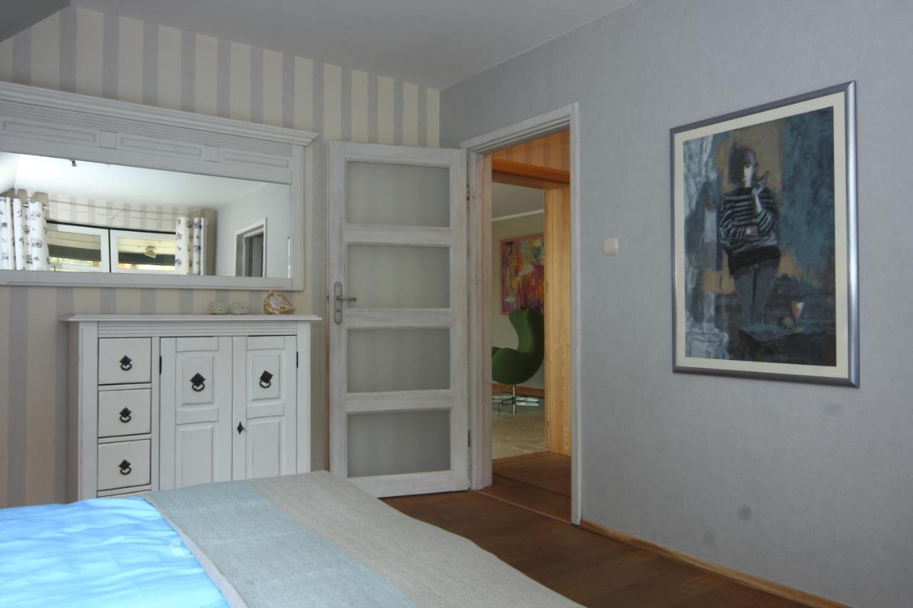 Pension Kalmus Smoldzinski Las Exteriér fotografie