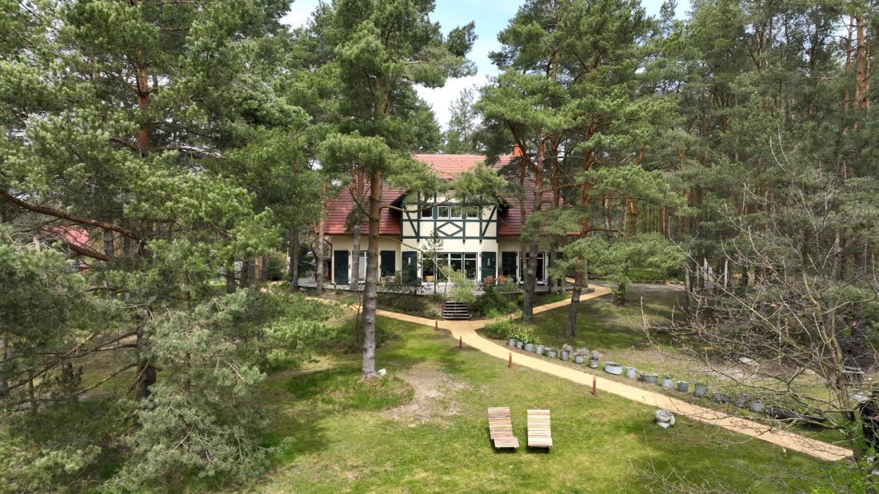 Pension Kalmus Smoldzinski Las Exteriér fotografie