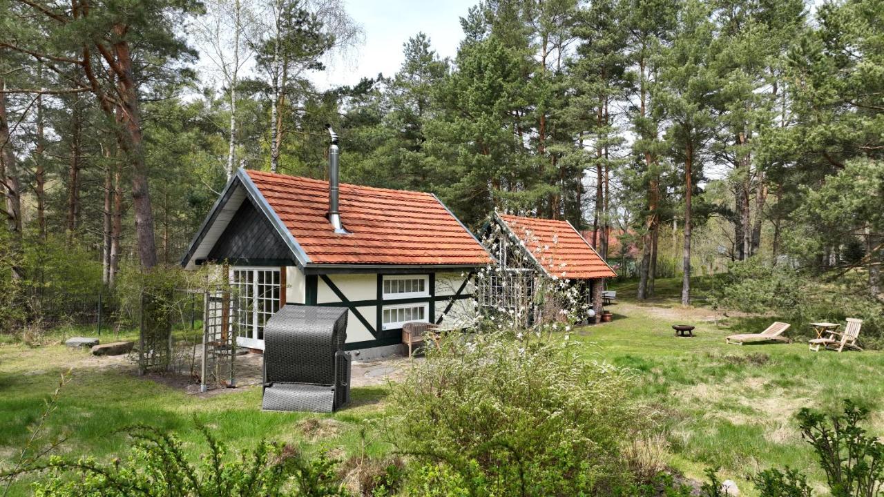 Pension Kalmus Smoldzinski Las Exteriér fotografie