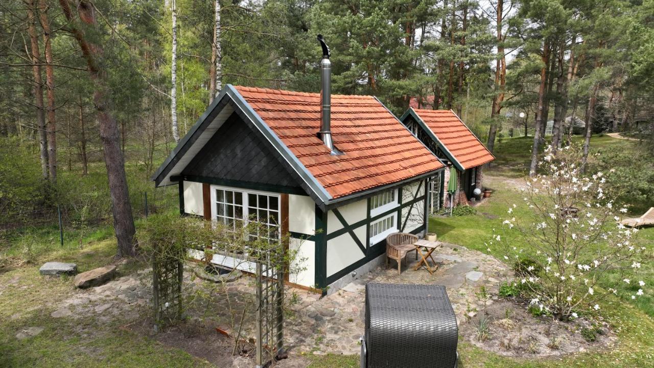 Pension Kalmus Smoldzinski Las Exteriér fotografie