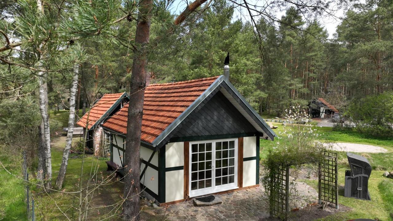 Pension Kalmus Smoldzinski Las Exteriér fotografie